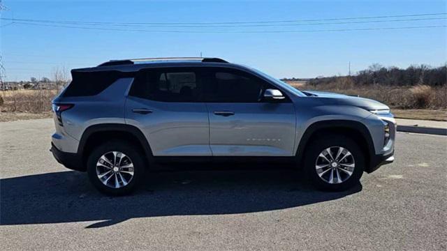 new 2025 Chevrolet Equinox car, priced at $30,695