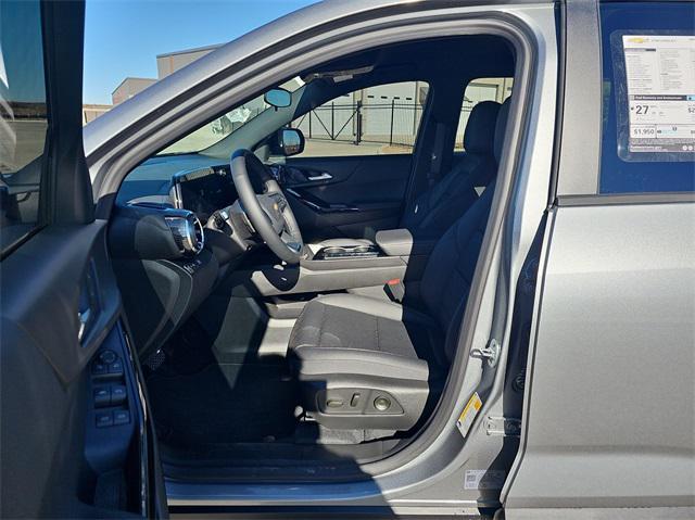 new 2025 Chevrolet Equinox car, priced at $30,695