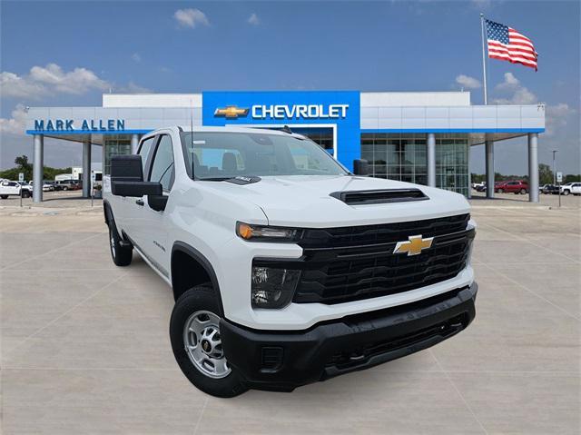 new 2024 Chevrolet Silverado 2500 car, priced at $50,320