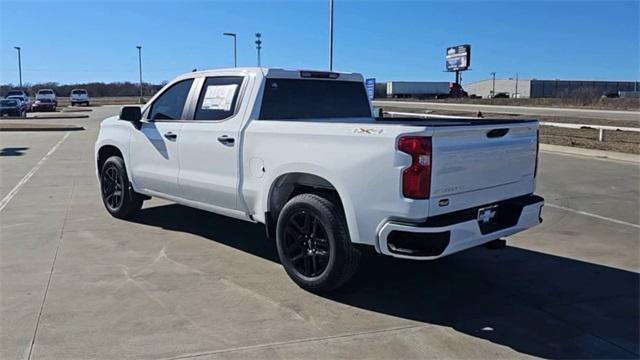 new 2025 Chevrolet Silverado 1500 car, priced at $46,245