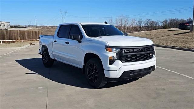 new 2025 Chevrolet Silverado 1500 car, priced at $46,245