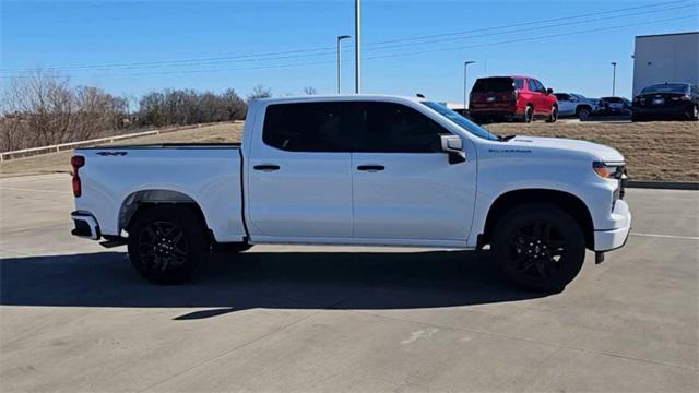 new 2025 Chevrolet Silverado 1500 car, priced at $46,245