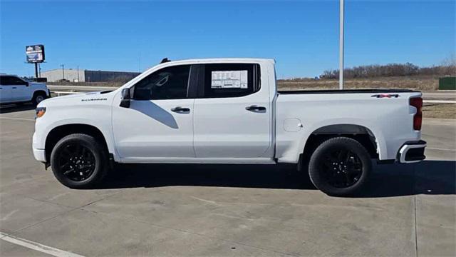 new 2025 Chevrolet Silverado 1500 car, priced at $46,245