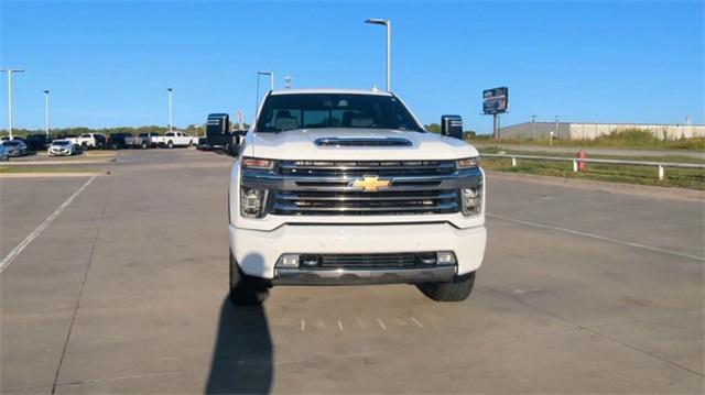 used 2020 Chevrolet Silverado 3500 car, priced at $51,997