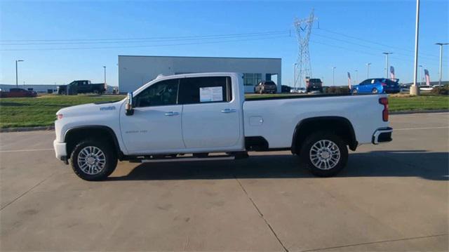 used 2020 Chevrolet Silverado 3500 car, priced at $51,997