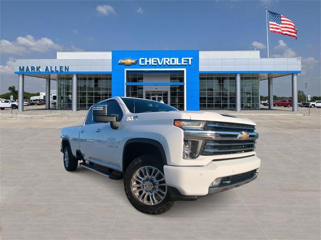 used 2020 Chevrolet Silverado 3500 car, priced at $51,997