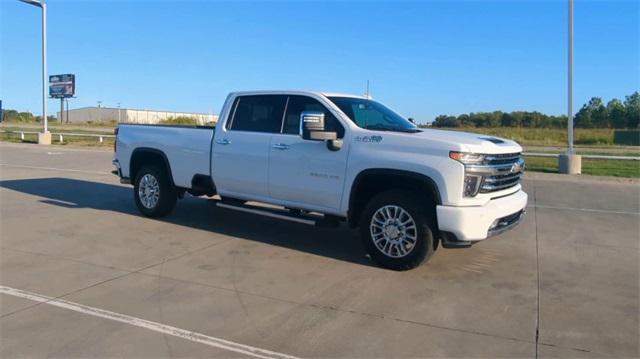 used 2020 Chevrolet Silverado 3500 car, priced at $51,997