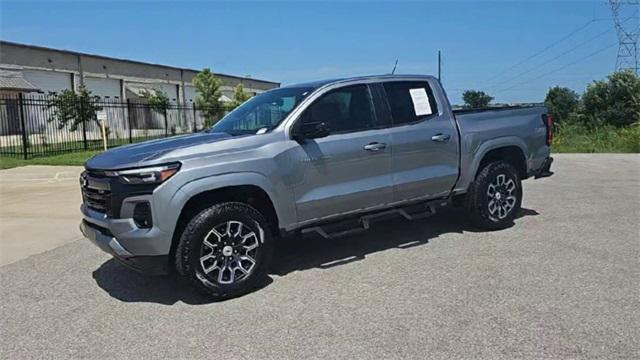 used 2023 Chevrolet Colorado car, priced at $41,998