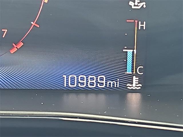 used 2023 Chevrolet Colorado car, priced at $41,998