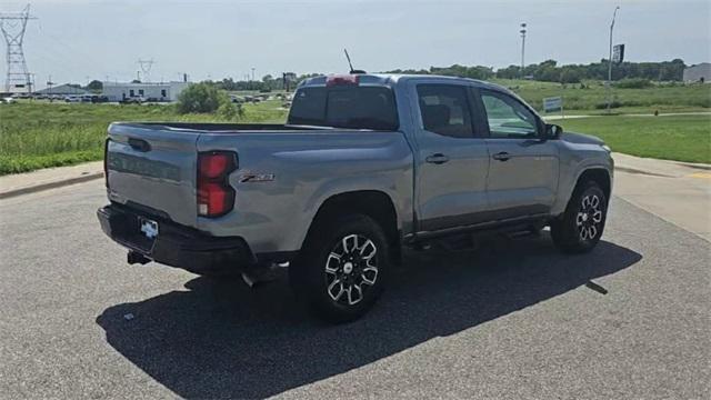 used 2023 Chevrolet Colorado car, priced at $41,998