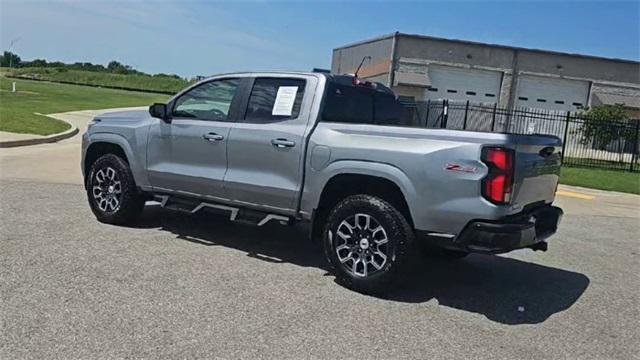 used 2023 Chevrolet Colorado car, priced at $41,998