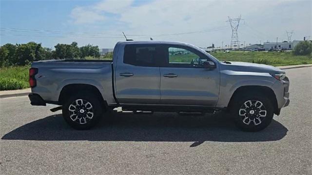 used 2023 Chevrolet Colorado car, priced at $41,998
