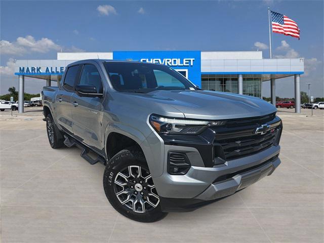 used 2023 Chevrolet Colorado car, priced at $41,998