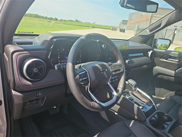 used 2023 Chevrolet Colorado car, priced at $41,998