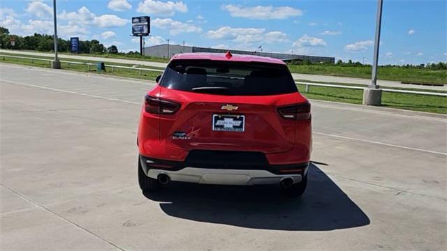 used 2023 Chevrolet Blazer car, priced at $24,997