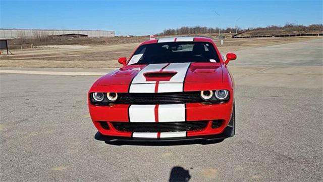 used 2022 Dodge Challenger car, priced at $25,997