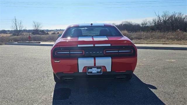 used 2022 Dodge Challenger car, priced at $25,997