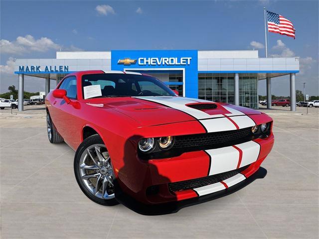 used 2022 Dodge Challenger car, priced at $25,997