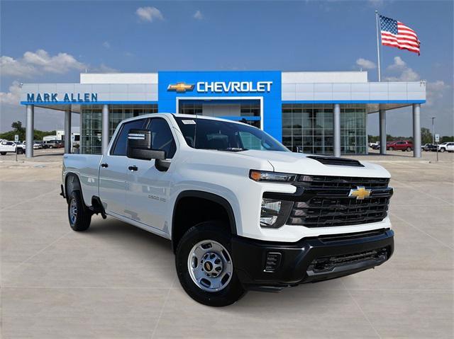 new 2024 Chevrolet Silverado 2500 car, priced at $54,180