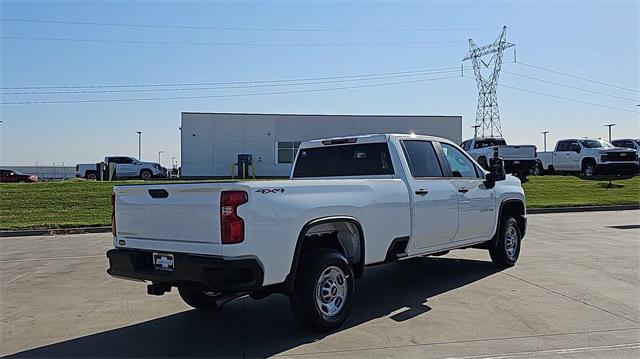 new 2024 Chevrolet Silverado 2500 car, priced at $54,180