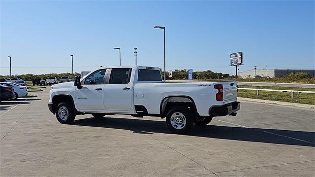 new 2024 Chevrolet Silverado 2500 car, priced at $54,180