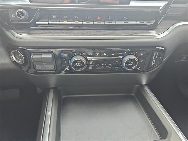 new 2025 Chevrolet Silverado 2500 car, priced at $77,997