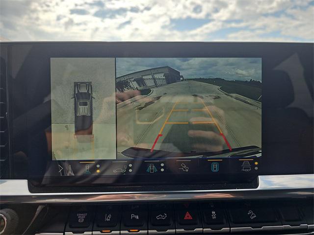 new 2025 Chevrolet Silverado 2500 car, priced at $77,997