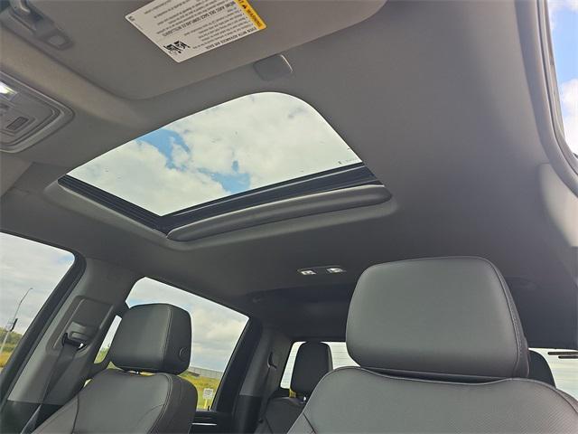 new 2025 Chevrolet Silverado 2500 car, priced at $77,997