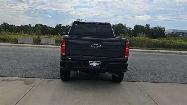 new 2025 Chevrolet Silverado 2500 car, priced at $77,997