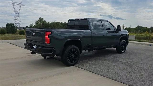 new 2025 Chevrolet Silverado 2500 car, priced at $77,997