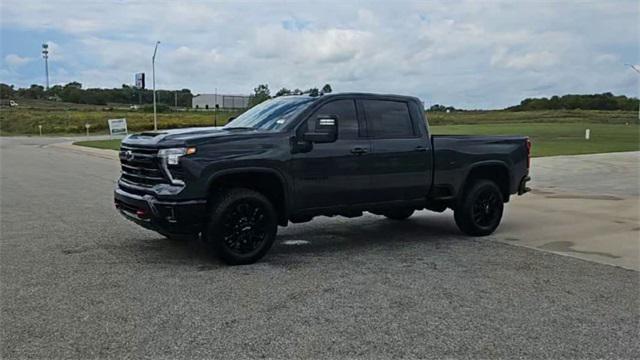 new 2025 Chevrolet Silverado 2500 car, priced at $77,997