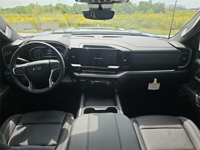 new 2025 Chevrolet Silverado 2500 car, priced at $77,997