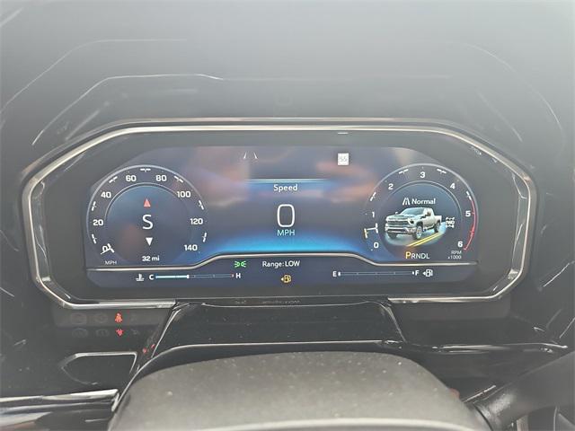 new 2025 Chevrolet Silverado 2500 car, priced at $77,997