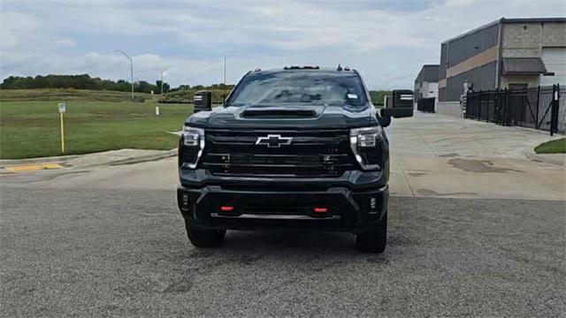 new 2025 Chevrolet Silverado 2500 car, priced at $77,997