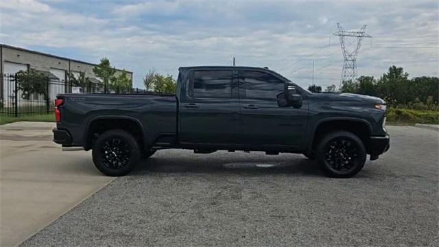 new 2025 Chevrolet Silverado 2500 car, priced at $77,997