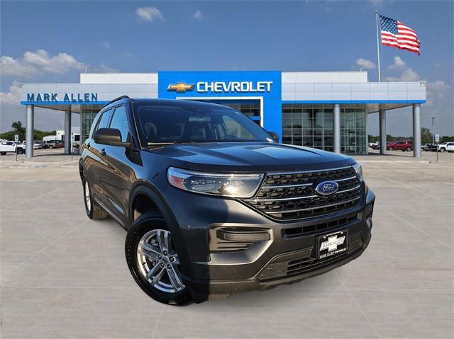 used 2020 Ford Explorer car, priced at $22,455