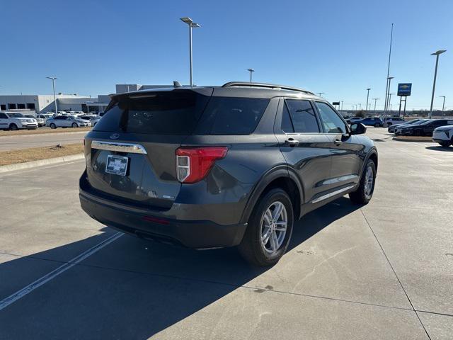 used 2020 Ford Explorer car, priced at $22,989