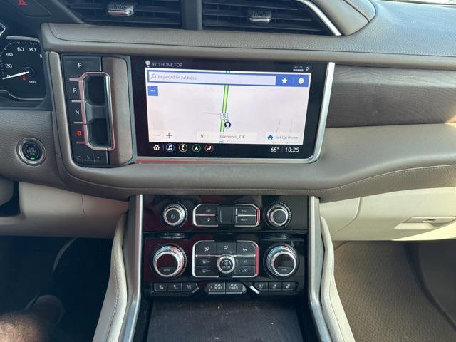 used 2021 GMC Yukon car, priced at $43,797