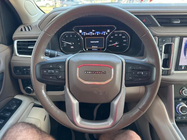 used 2021 GMC Yukon car, priced at $43,797