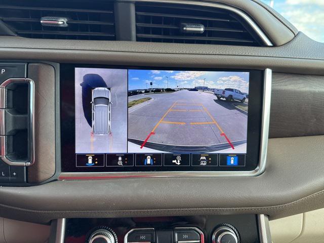 used 2021 GMC Yukon car, priced at $43,797