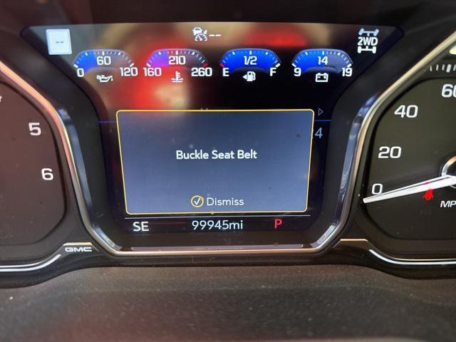 used 2021 GMC Yukon car, priced at $43,797