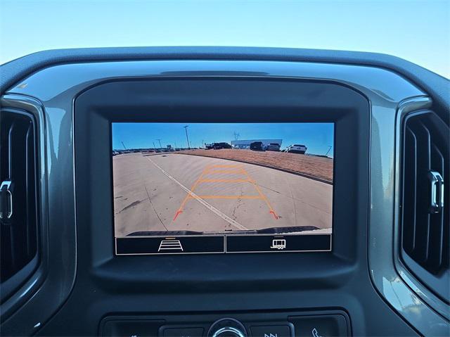 new 2025 Chevrolet Silverado 2500 car, priced at $49,995