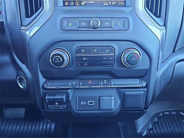 new 2025 Chevrolet Silverado 2500 car, priced at $49,995