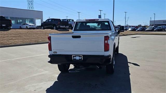 new 2025 Chevrolet Silverado 2500 car, priced at $49,995