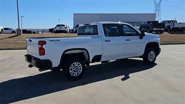 new 2025 Chevrolet Silverado 2500 car, priced at $49,995