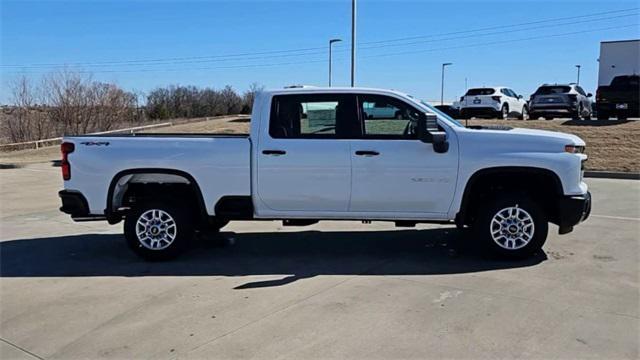 new 2025 Chevrolet Silverado 2500 car, priced at $49,995