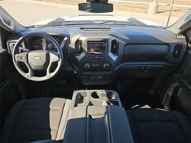 new 2025 Chevrolet Silverado 2500 car, priced at $49,995
