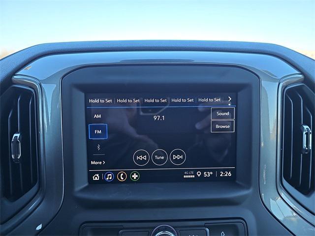 new 2025 Chevrolet Silverado 2500 car, priced at $49,995