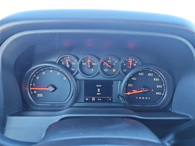 new 2025 Chevrolet Silverado 2500 car, priced at $49,995