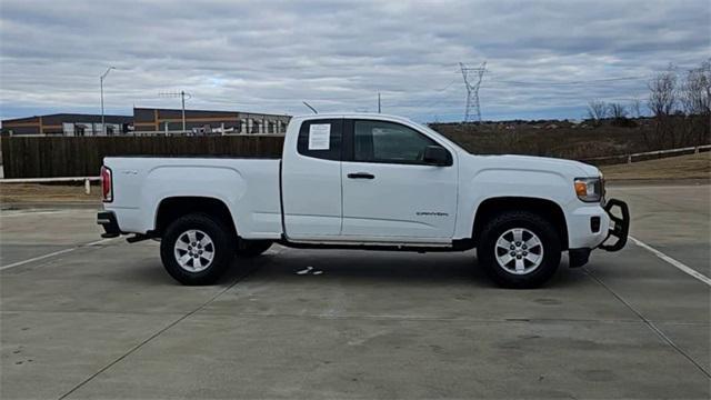 used 2018 GMC Canyon car, priced at $20,989